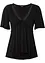 Boho shirt met kant, BODYFLIRT