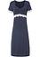 Gebloemde jersey jurk, BODYFLIRT