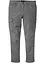 Slim fit stretch cargo broek, straight, bonprix