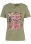 T-shirt met print en glittersteentjes, bpc selection