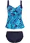 Tankini met gerecycled polyamide (2-dlg. set), bonprix