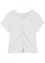 Meisjes cropped shirt, bpc bonprix collection