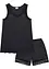Shortama met kant (2-dlg.), bonprix
