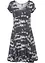 Shirtjurk van soepele viscose, bonprix