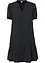 Mini jurk van mousseline, bonprix
