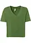 Oversized shirt van biologisch katoen, bonprix