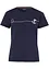 T-shirt met borduursel, bonprix