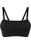 Naadloze Feel Comfort bandeau bh met gevulde cups en afneembare shouderbandjes, bonprix