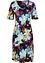 Knielange shirtjurk van viscose met plooitjes, bpc bonprix collection