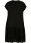 Knielange tuniekjurk van viscose, bonprix