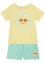 Meisjes T-shirt en short (2-dlg. set), bpc bonprix collection