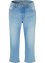 Slim capri jeans, mid waist, John Baner JEANSWEAR