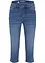 Stretch capri jeans, bonprix