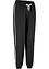 Joggingbroek van katoen, cropped, bpc bonprix collection