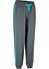 Joggingbroek van katoen, cropped, bpc bonprix collection