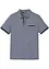 Gestreept poloshirt, bonprix