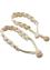 Embrasse met kabelpatroon (set van 2), bpc living bonprix collection