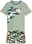 Jongens T-shirt en korte broek (2-dlg. set), bonprix