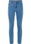 Skinny mid waist jeans, cropped, John Baner JEANSWEAR