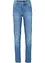 Skinny jeans met high waist, bonprix