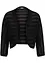 Bolero in gehaakte look, halflange mouw, bonprix