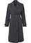 Winterse trenchcoat in wollen look, bonprix