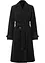 Winterse trenchcoat in wollen look, bonprix