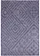 Binnen- en buitenkleed met grafische structuur, bpc living bonprix collection