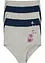 Tailleslip (set van 5), bonprix
