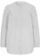 Katoenen blouse met kant, 7/8 mouw, bpc bonprix collection