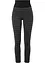 Naadloze thermo legging, zacht binnenin, bonprix