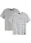 T-shirt (set van 2), bonprix