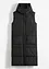 Bodywarmer van gerecycled polyester met afneembare capuchon, bonprix