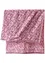 Handdoek met jacquard structuur, bonprix