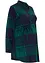 Zwangerschapsblouse / voedingsblouse van flanel, bonprix
