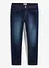 Regular fit stretch thermojeans, extra zacht, straight, bonprix