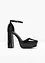 Plateau pumps, RAINBOW