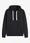 Hoodie van puur katoen, bonprix