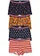 Meisjes hipster (set van 4), bpc bonprix collection