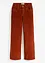 Stretch corduroy broek, wide, John Baner JEANSWEAR