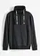 Sweater met sportieve details van biologisch katoen, bpc bonprix collection