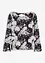 Longsleeve met cut-out, RAINBOW