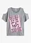 Shirt met cut-outs, bonprix