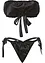 Strapless top om te strikken en string (2-dlg. set), VENUS
