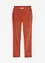 Stretch corduroy broek, slim fit, bonprix