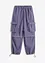 Corduroy cargo broek, RAINBOW