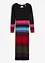 Gebreide maxi jurk, BODYFLIRT boutique