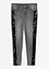 Skinny jeans met pailletten, BODYFLIRT
