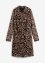 Mesh jurk met luipaardprint, bpc selection