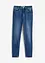 Straight jeans met high waist, bonprix